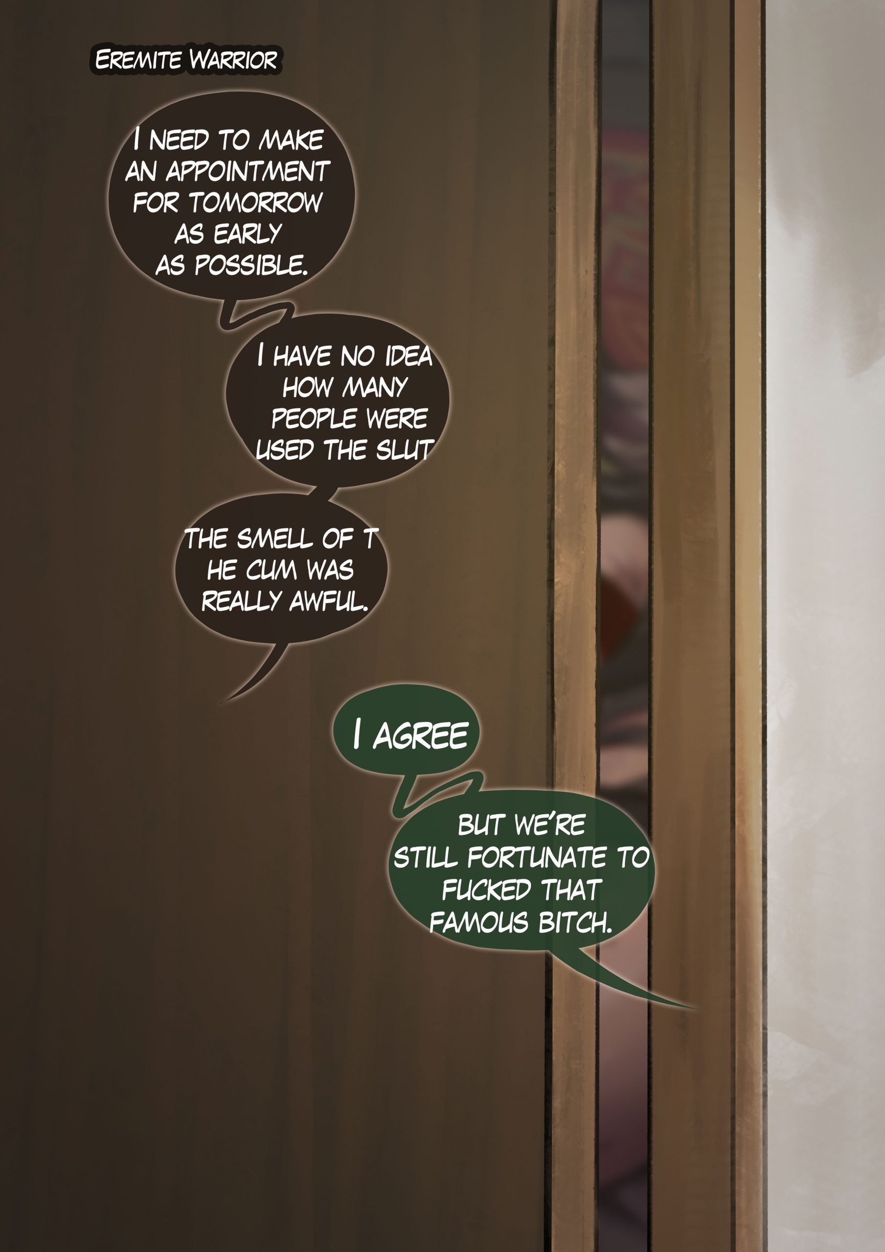 Packs (1-3) - Chapter 3