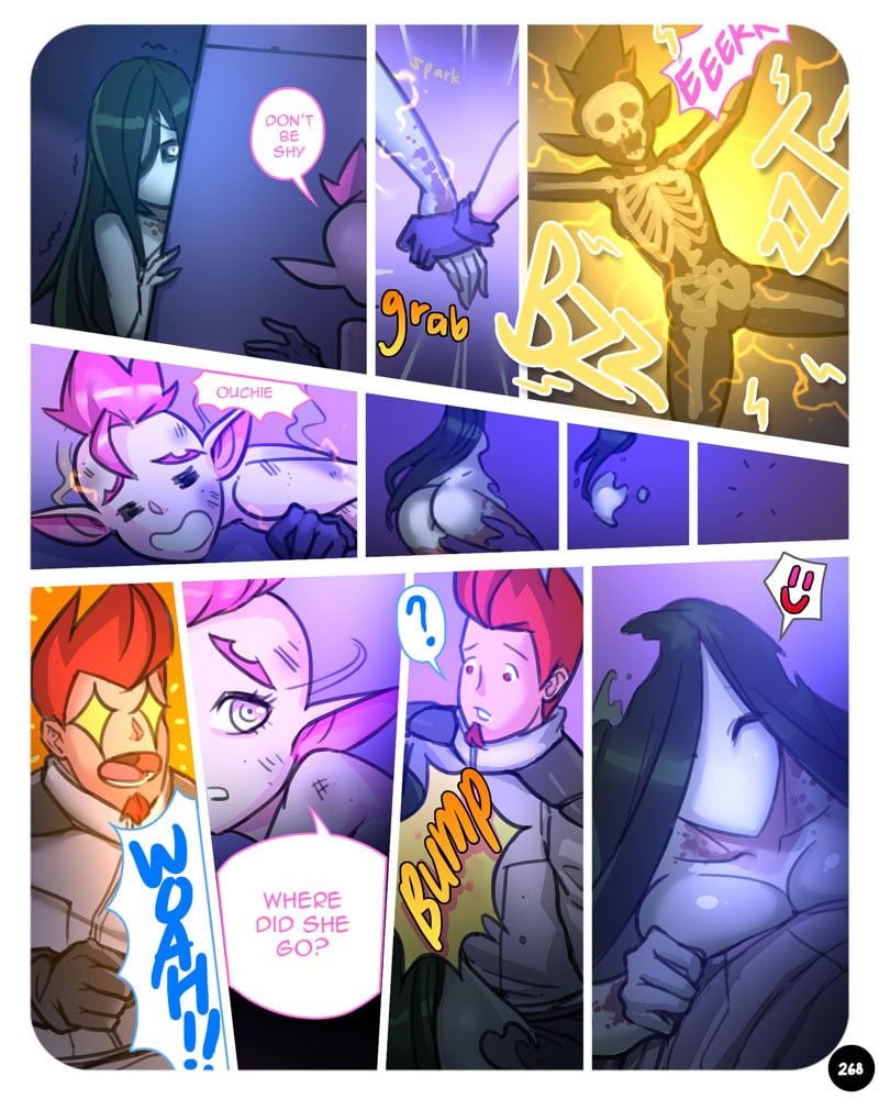 S.EXpedition - ch. 5-6