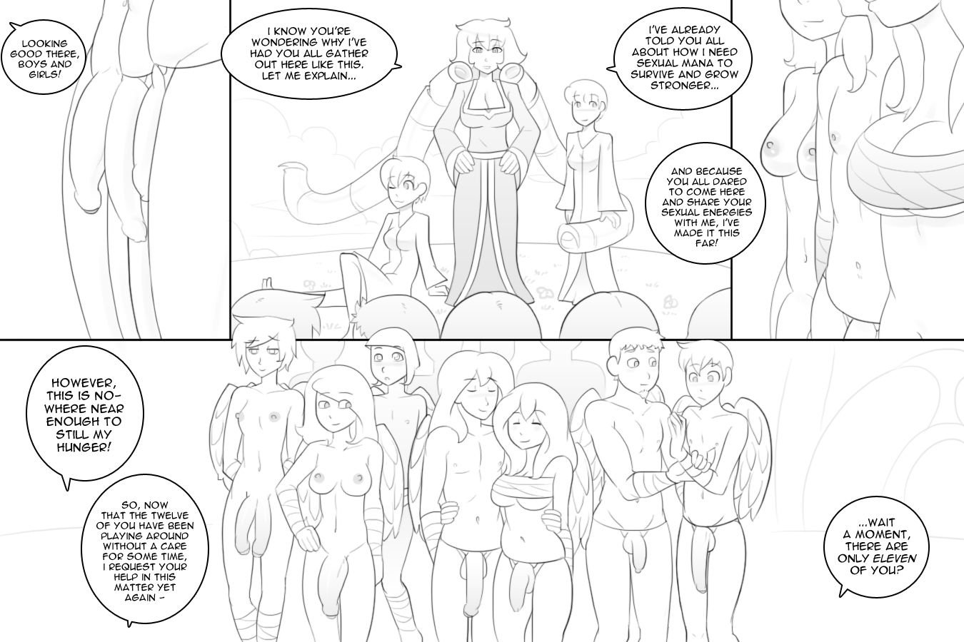 Temple of the Morning Wood - ch. 5