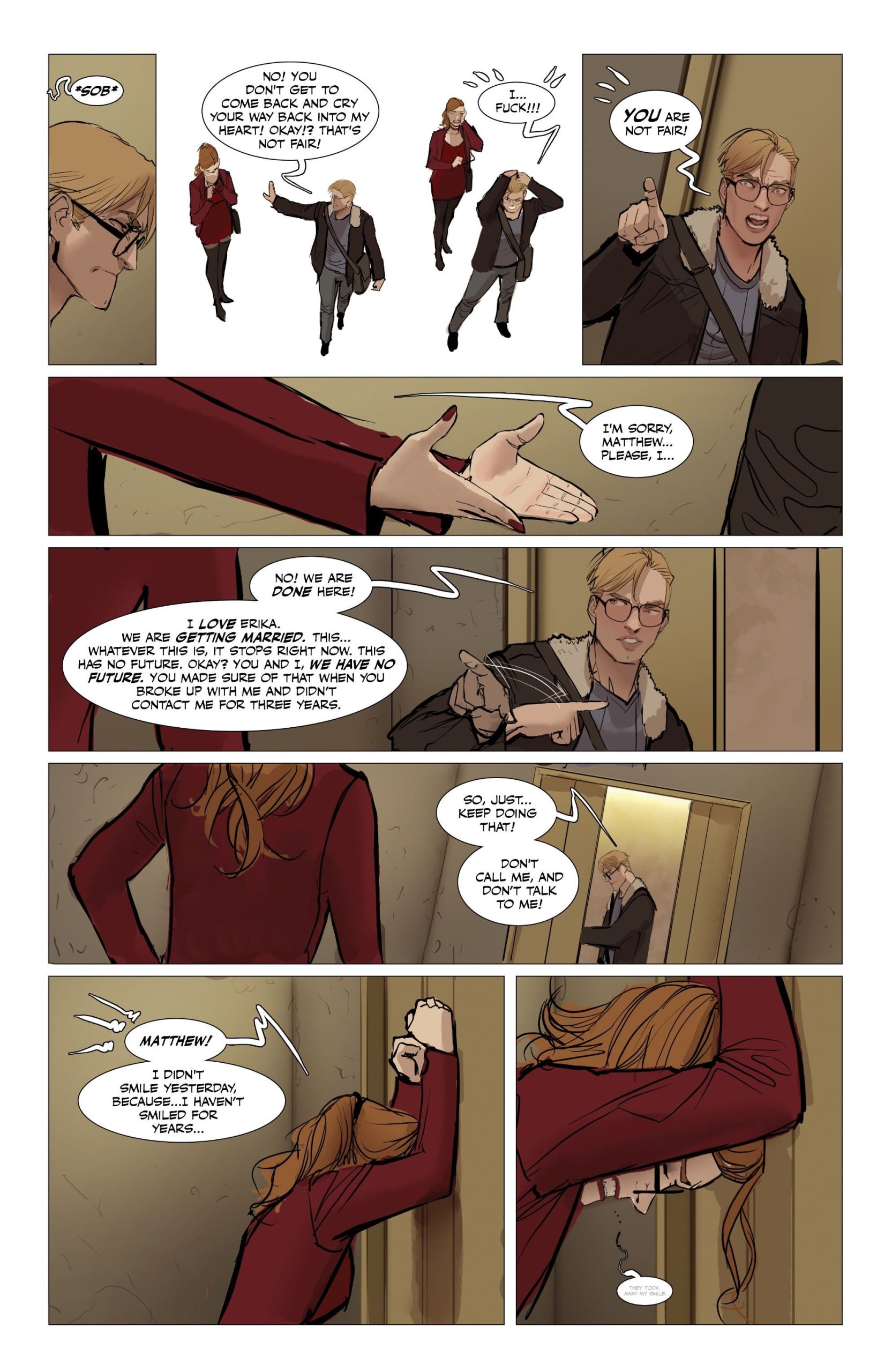 Fine Print (1-2) - Chapter 1