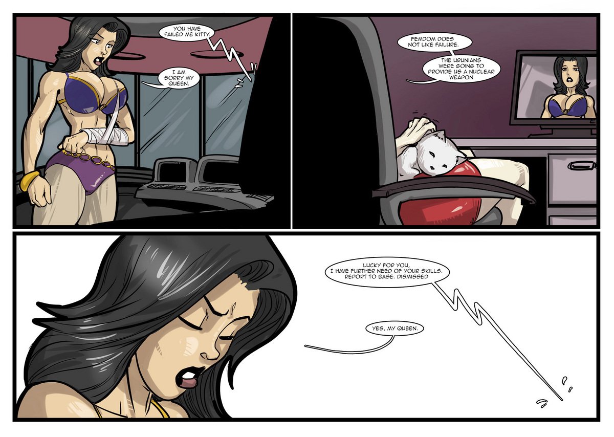 License To Fuck - Chapter 1