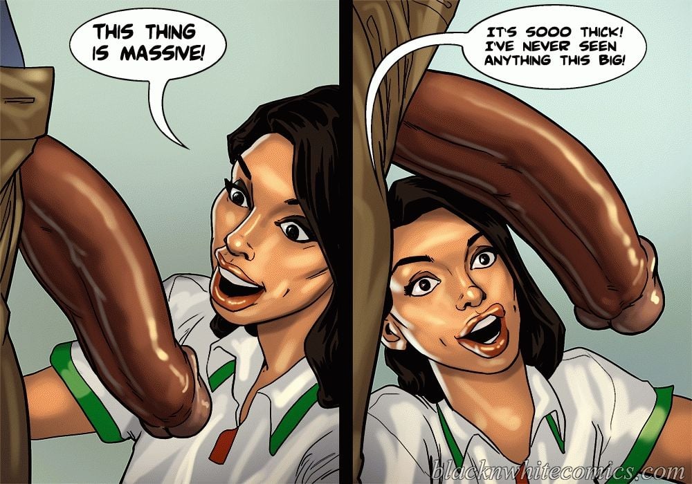Detention (1-4) - Chapter 2