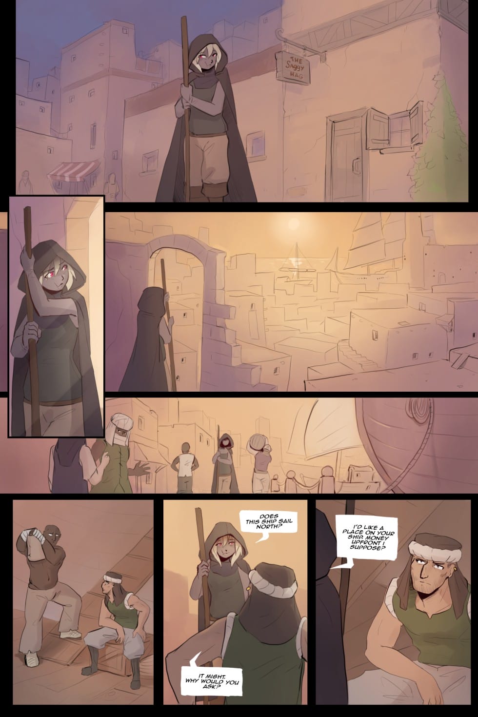Price for Freedom (1-4) - Chapter 1