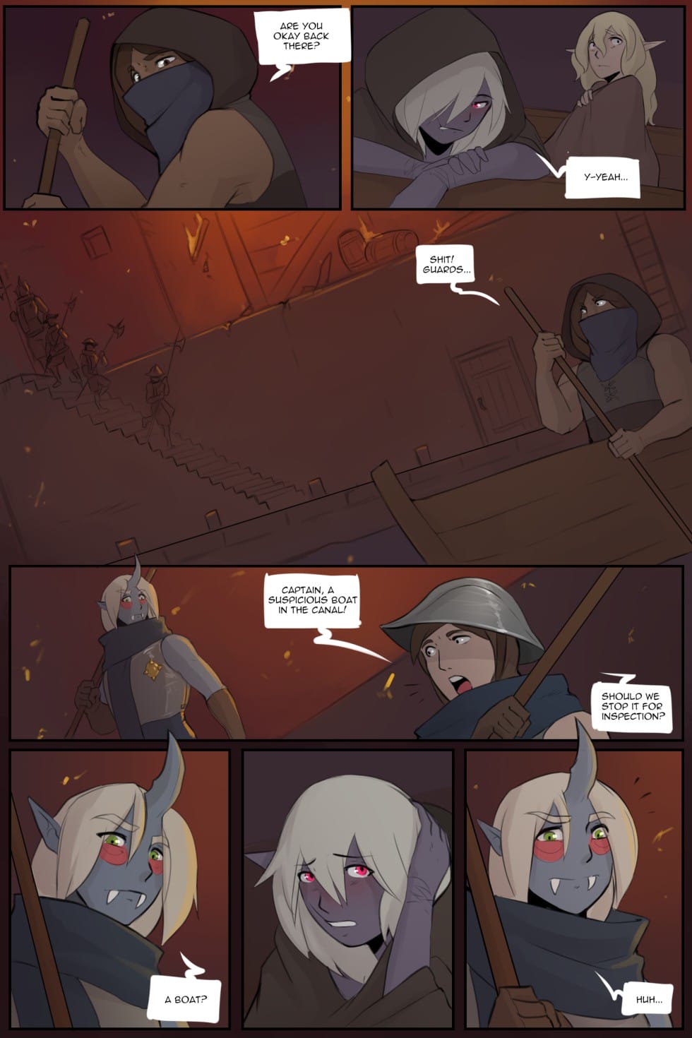 Price for Freedom (1-4) - Chapter 2