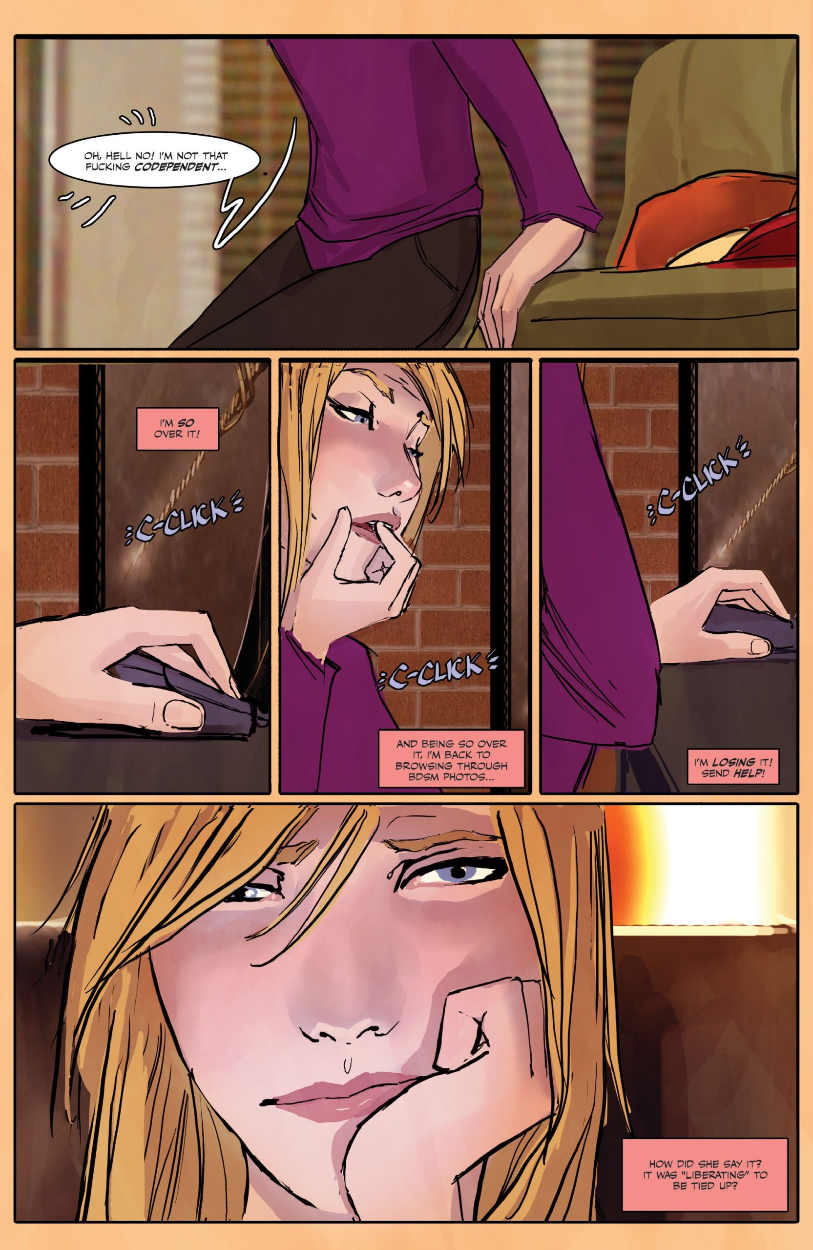 Sunstone - Chapter 3-4