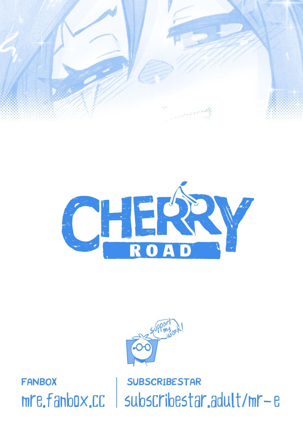 Cherry Road - Chapter 9-10