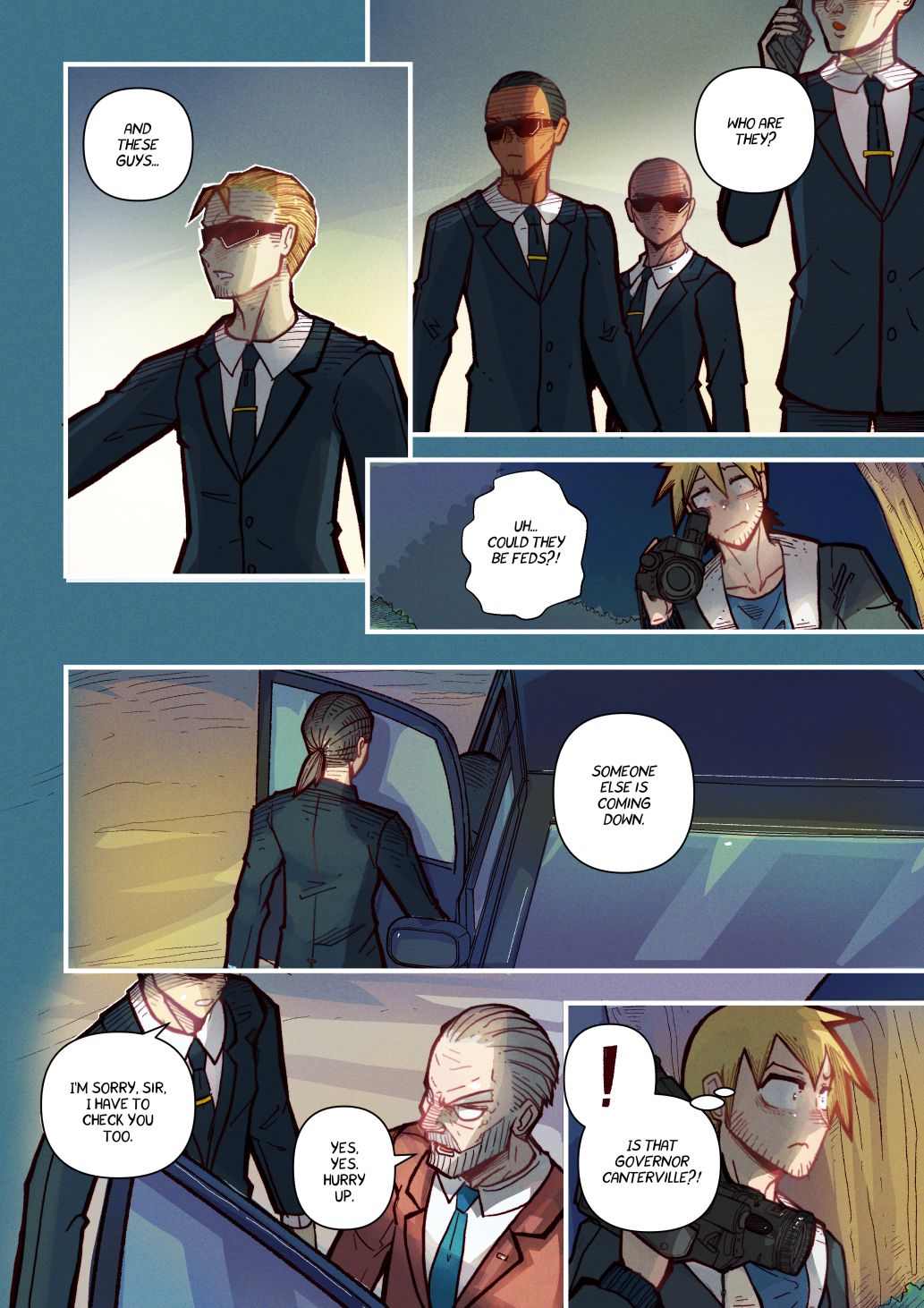 Cherry Road - Chapter 11-12