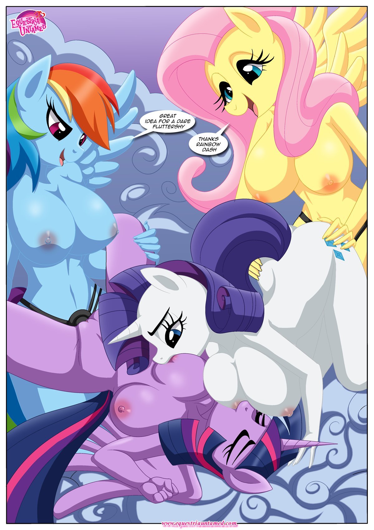 Spike’s Harem - Chapter 5-6