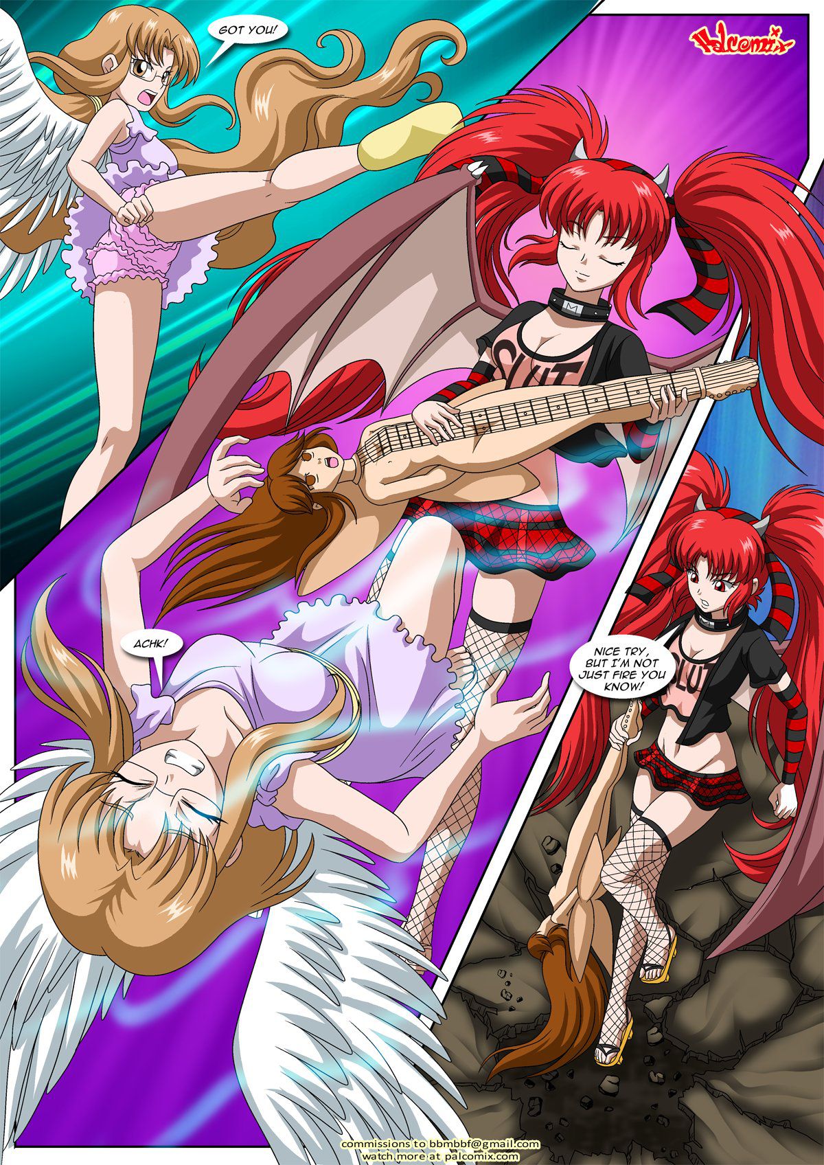 Carnal Kingdom - Chapter 10