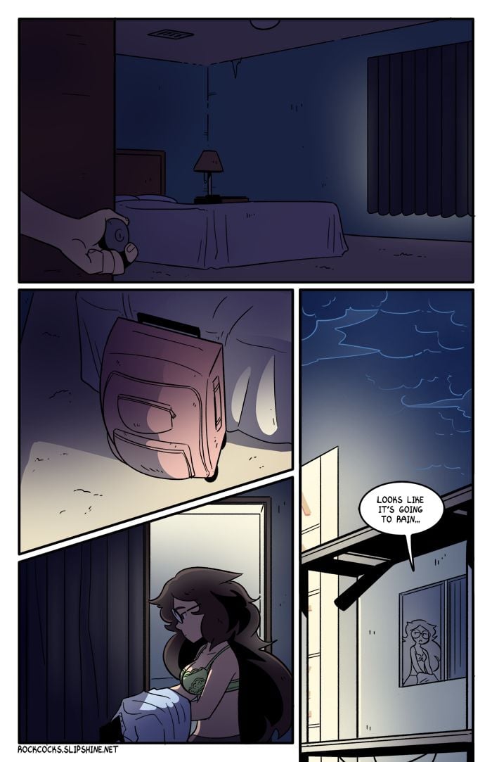 The Rock Cocks - Chapter 9-12