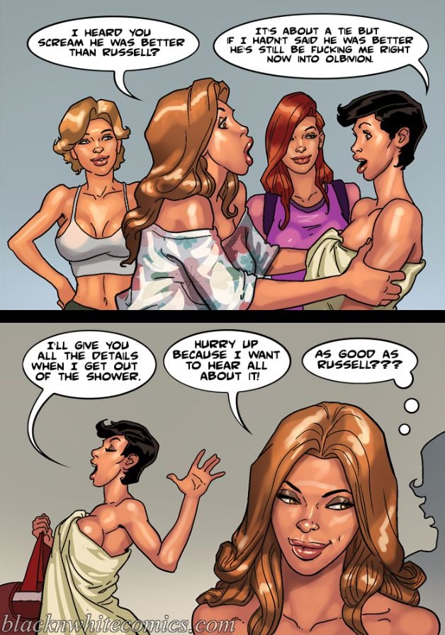 Art Class (1-2) - Chapter 2