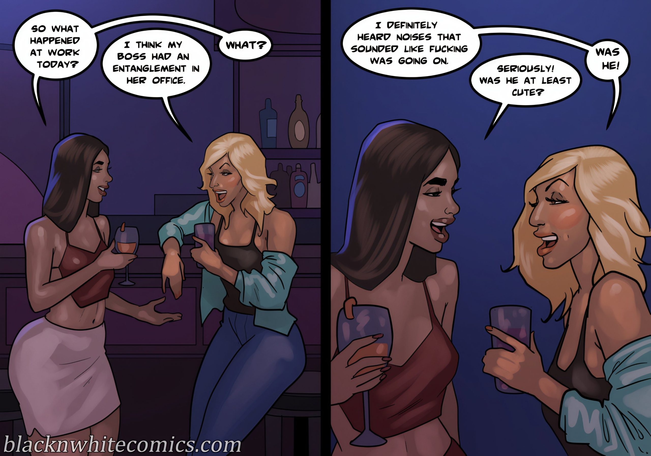 Apartment 1B - Chapter 1