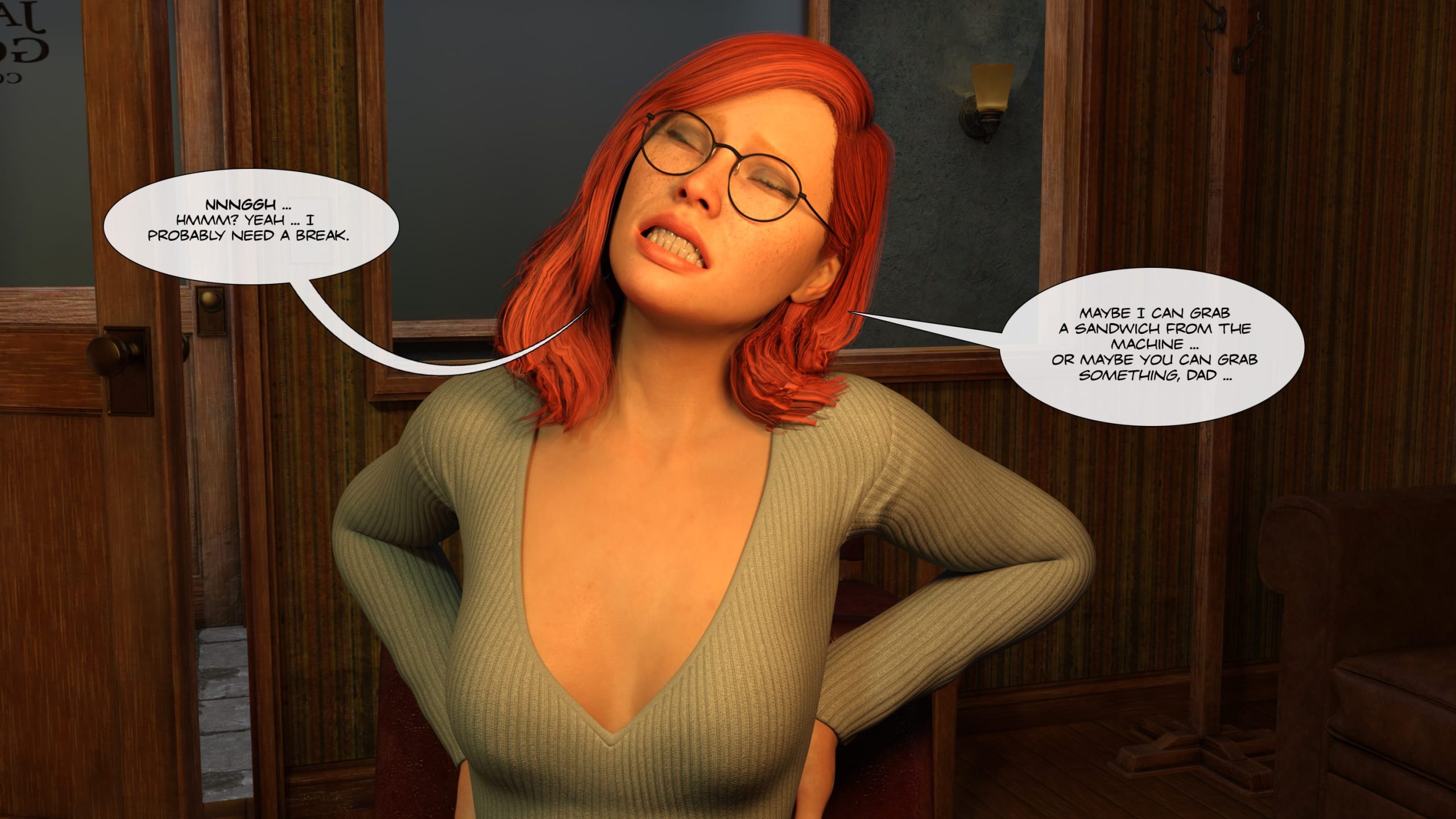 A Desire In The Family - Chapter 2