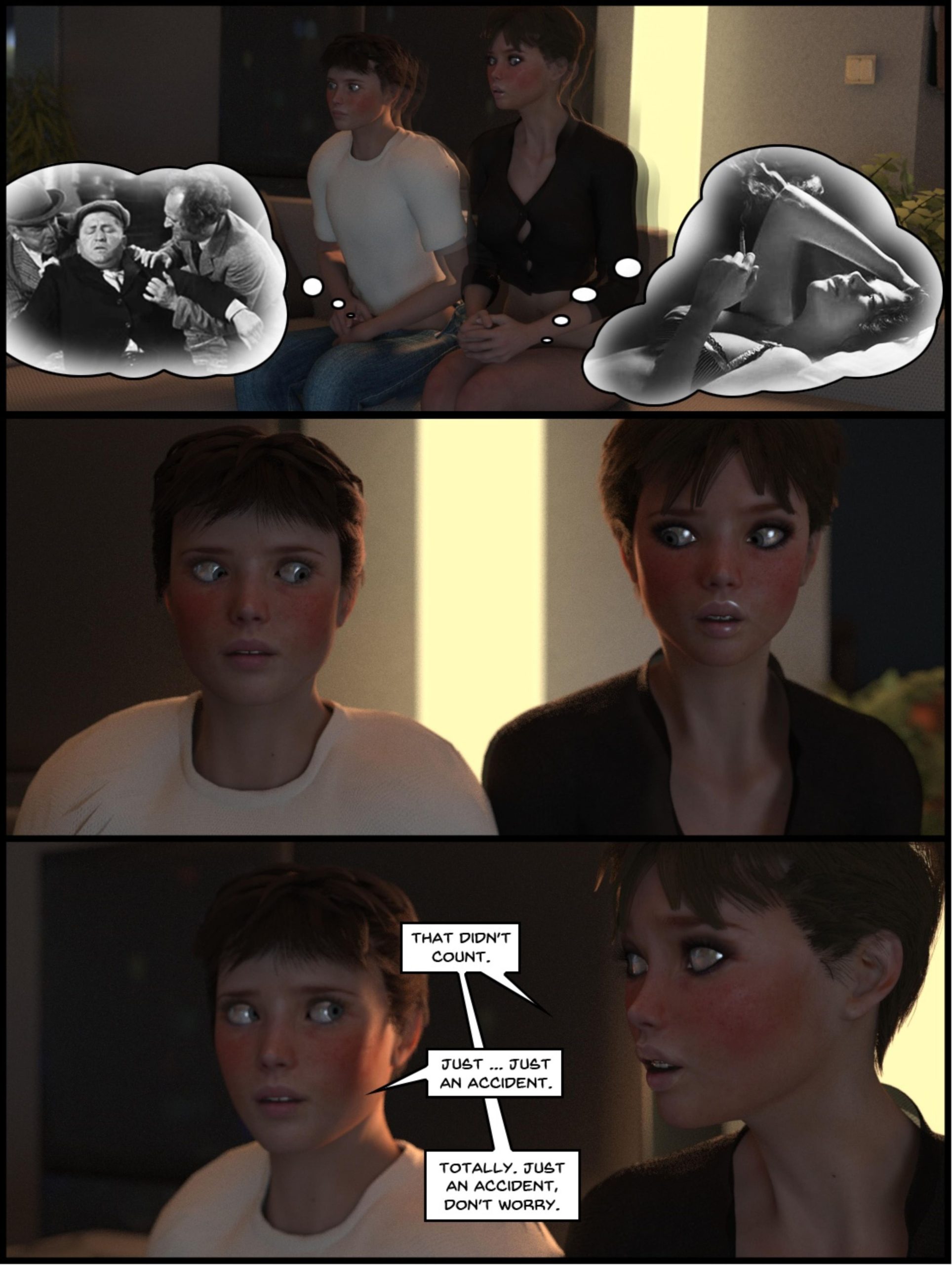 Lithium - ch. 6-7