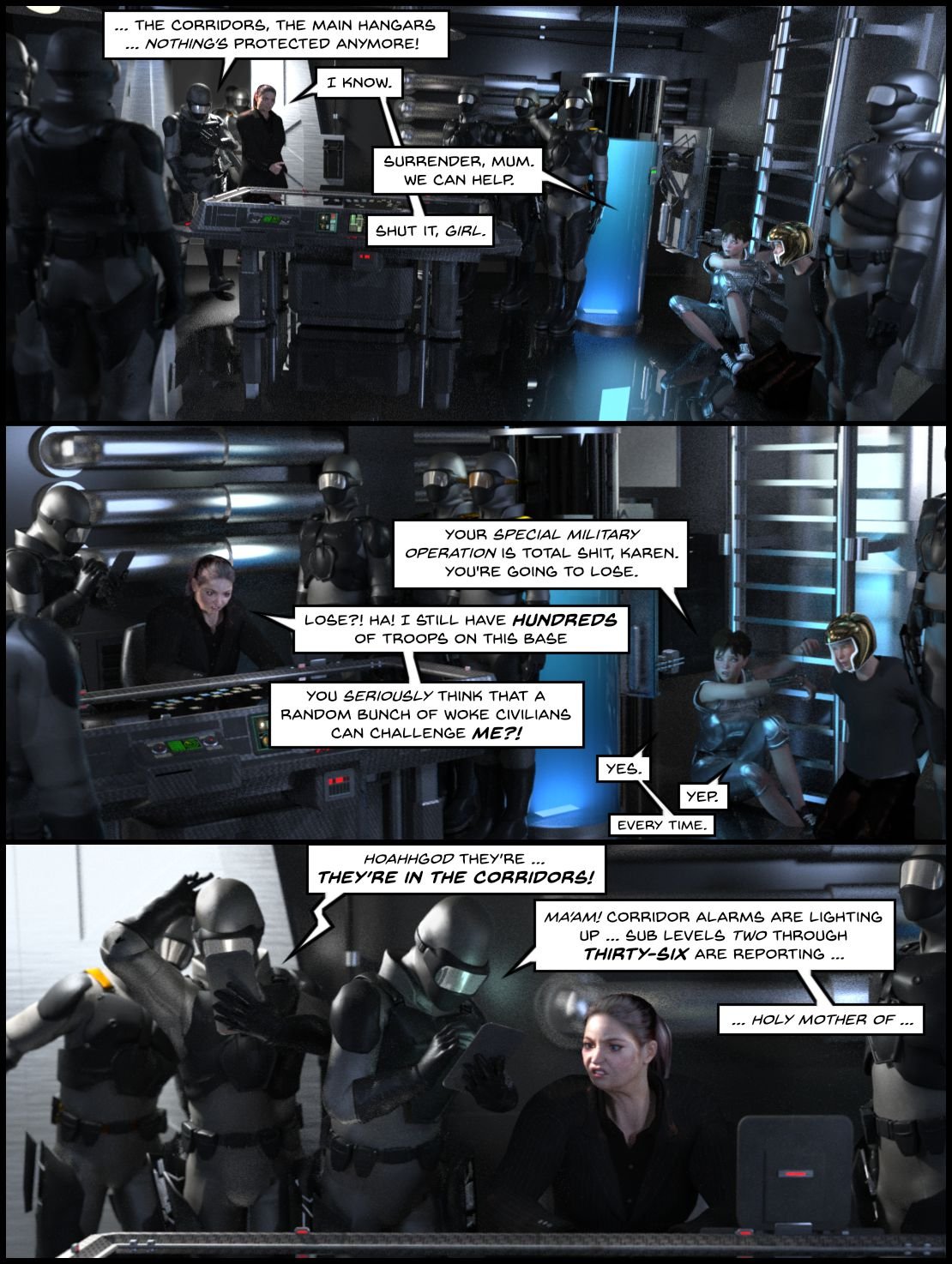 Lithium - ch. 10-11