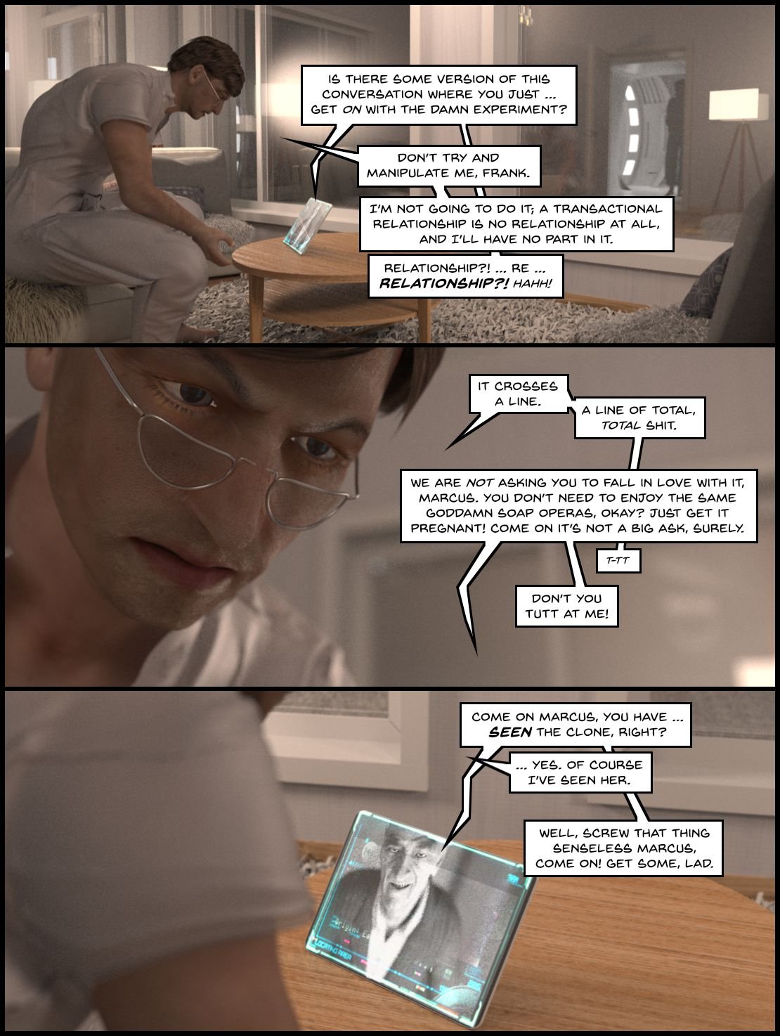 Skybloom - Chapter 1
