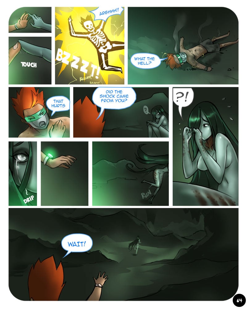 S.EXpedition - ch. 3-4