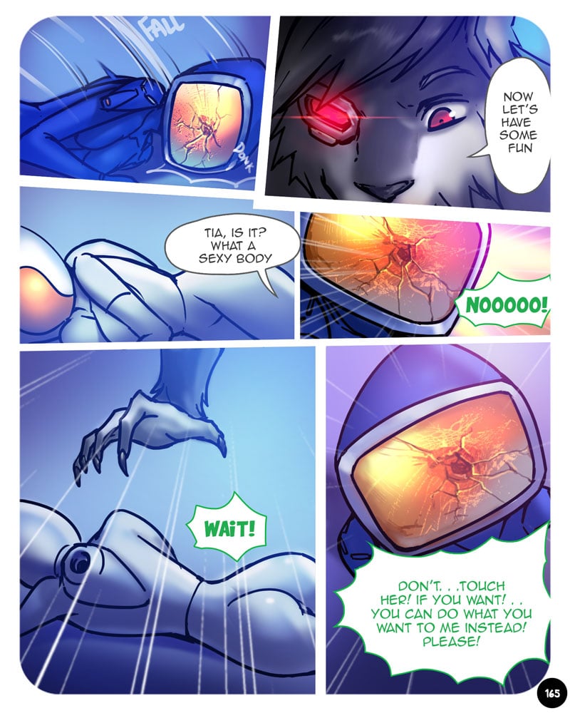 S.EXpedition - ch. 3-4