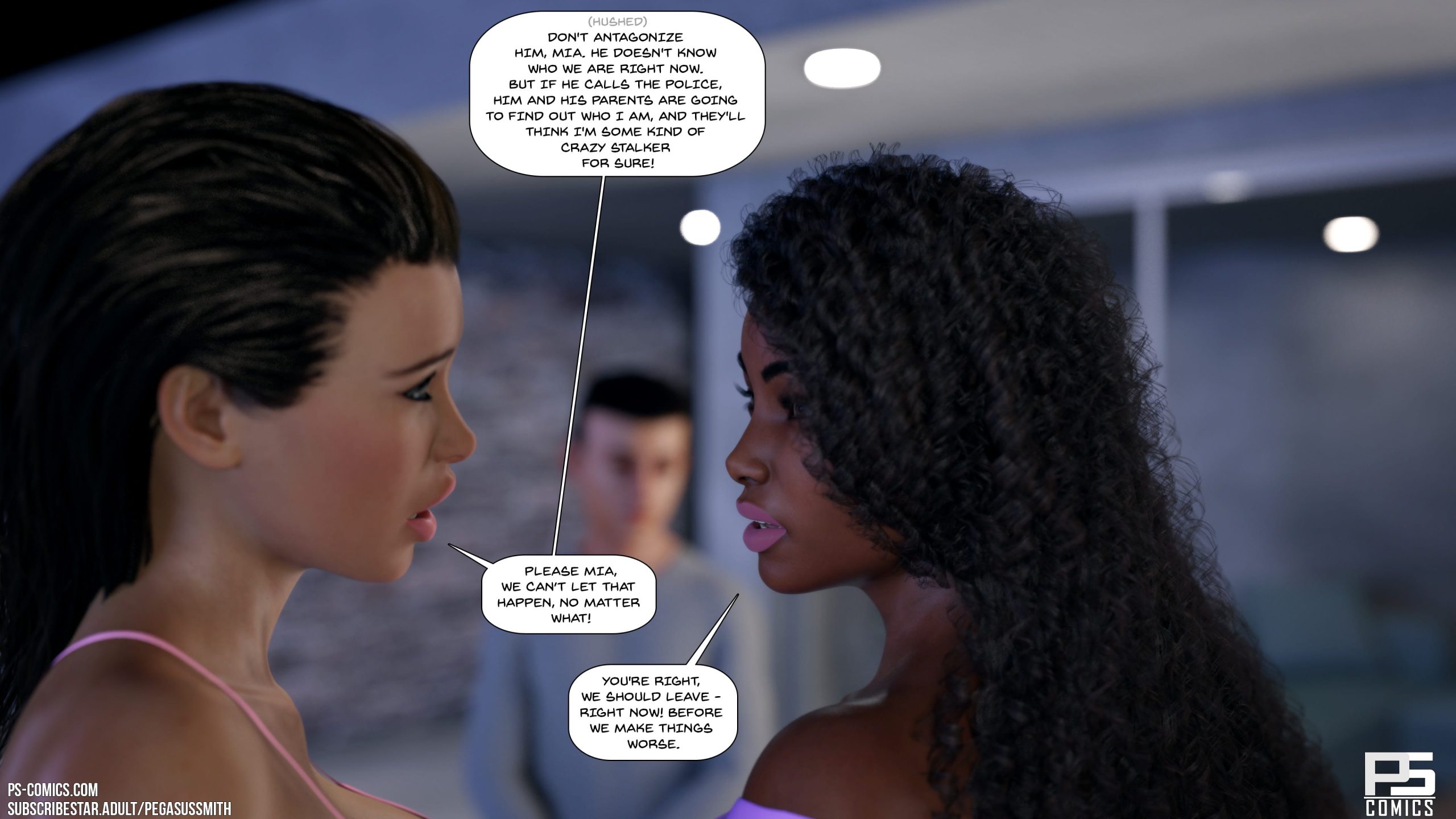 Unintended Consequences - Chapter 1