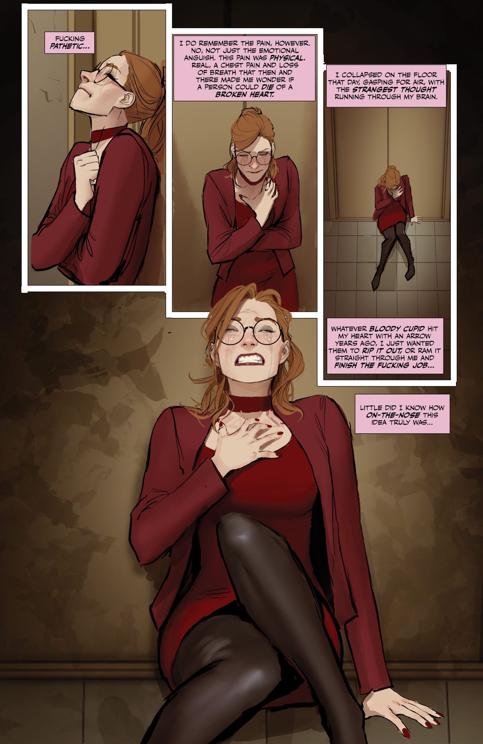 Fine Print (1-2) - Chapter 1