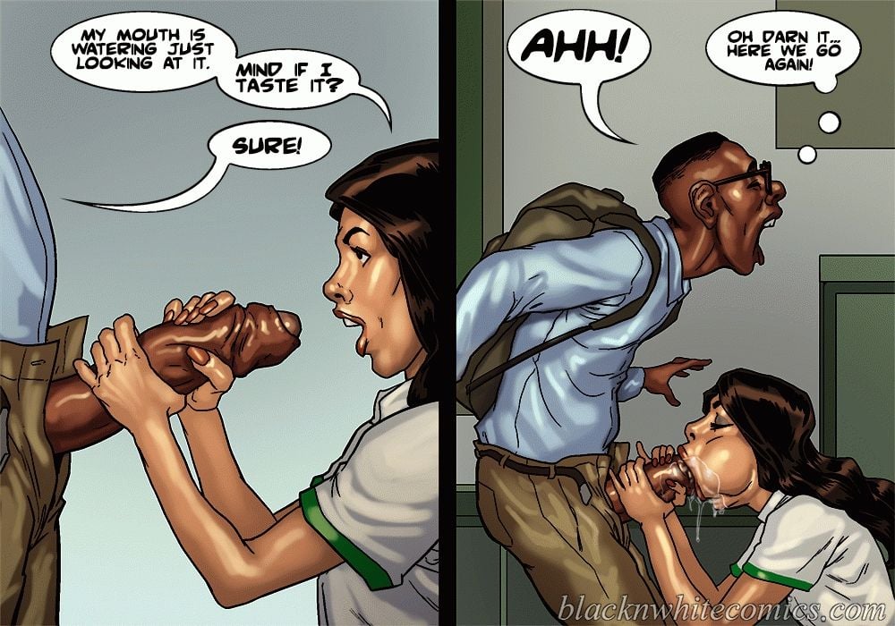 Detention (1-4) - Chapter 2