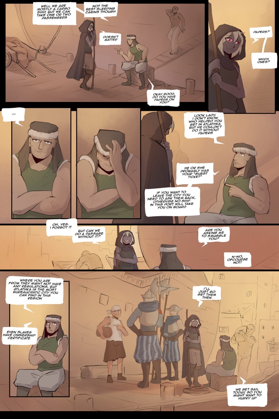 Price for Freedom (1-4) - Chapter 1