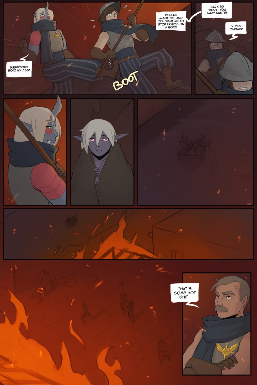 Price for Freedom (1-4) - Chapter 2