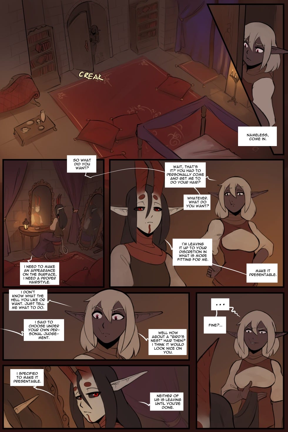 Price for Freedom (1-4) - Chapter 4