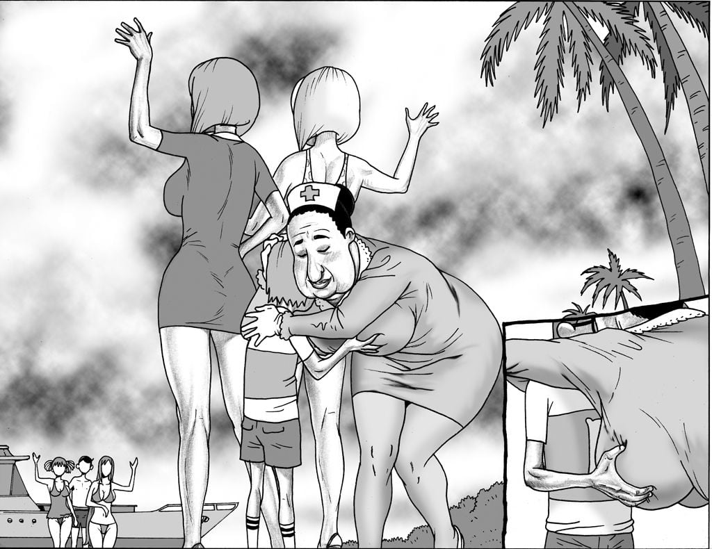 MILFToon Beach - Chapter 11-12