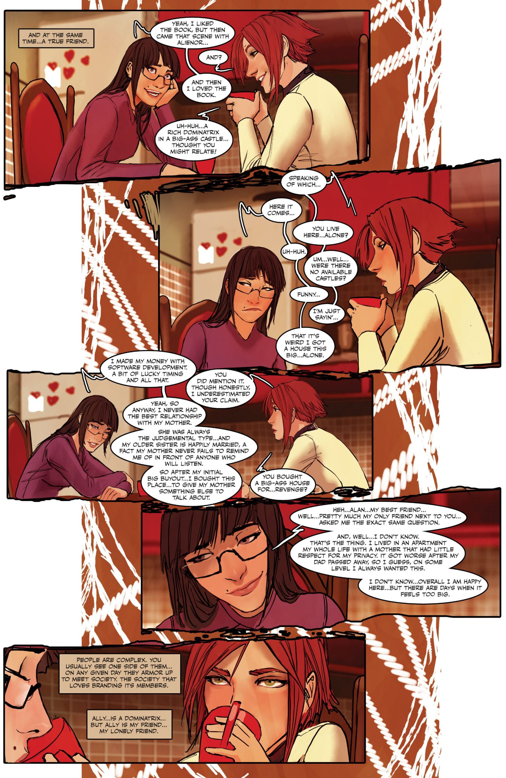 Sunstone - Chapter 1-2