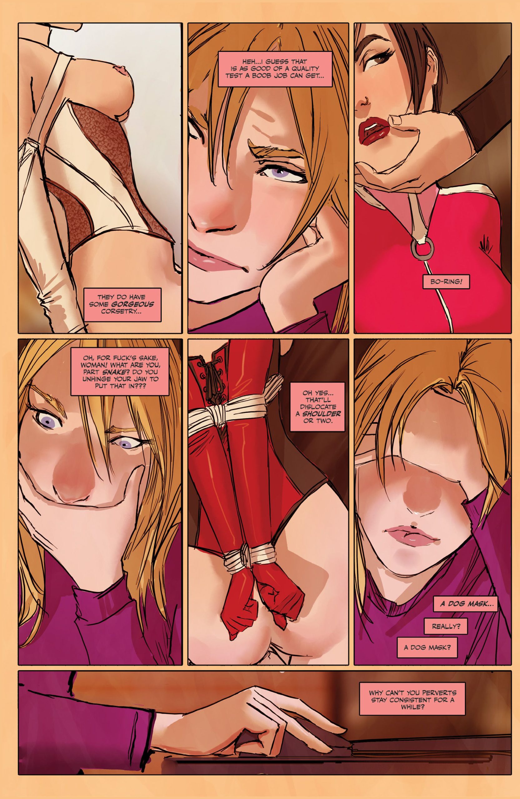 Sunstone - Chapter 3-4