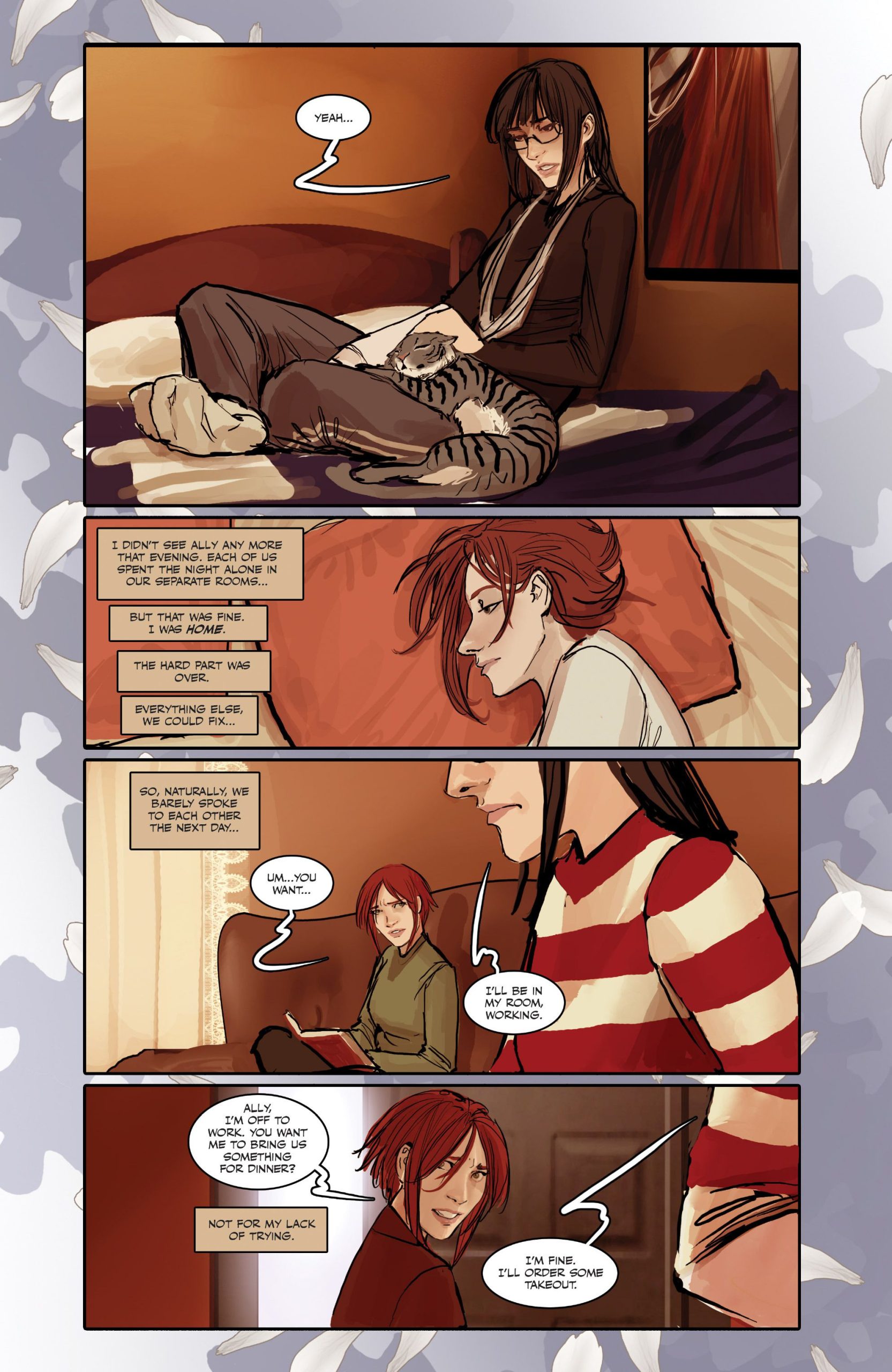 Sunstone - Chapter 5-6