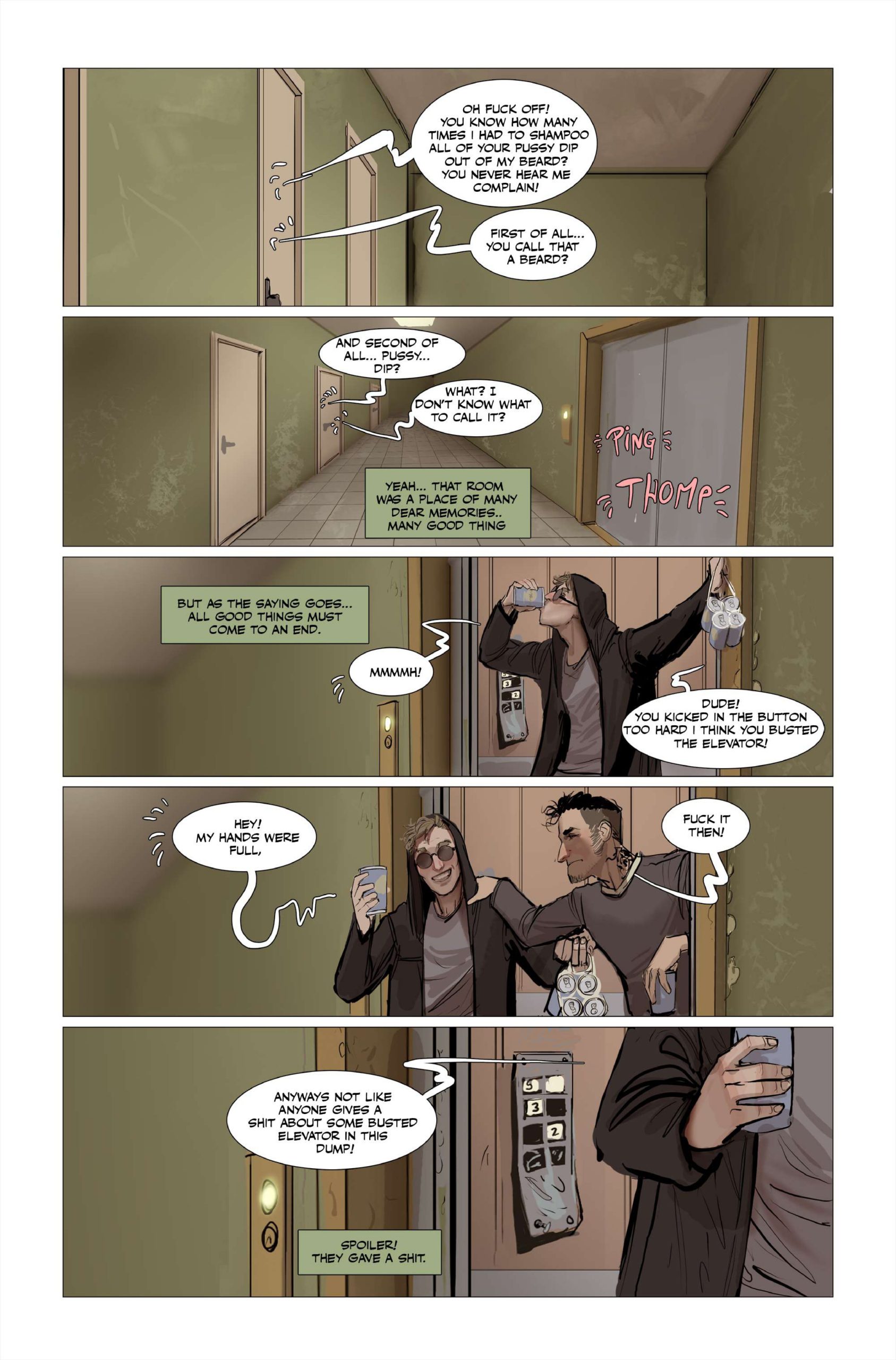 Sunstone - Chapter 7