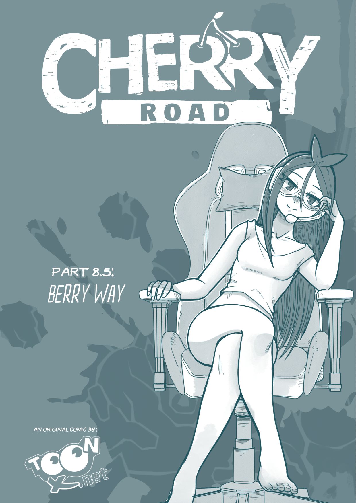 Cherry Road - Chapter 9-10