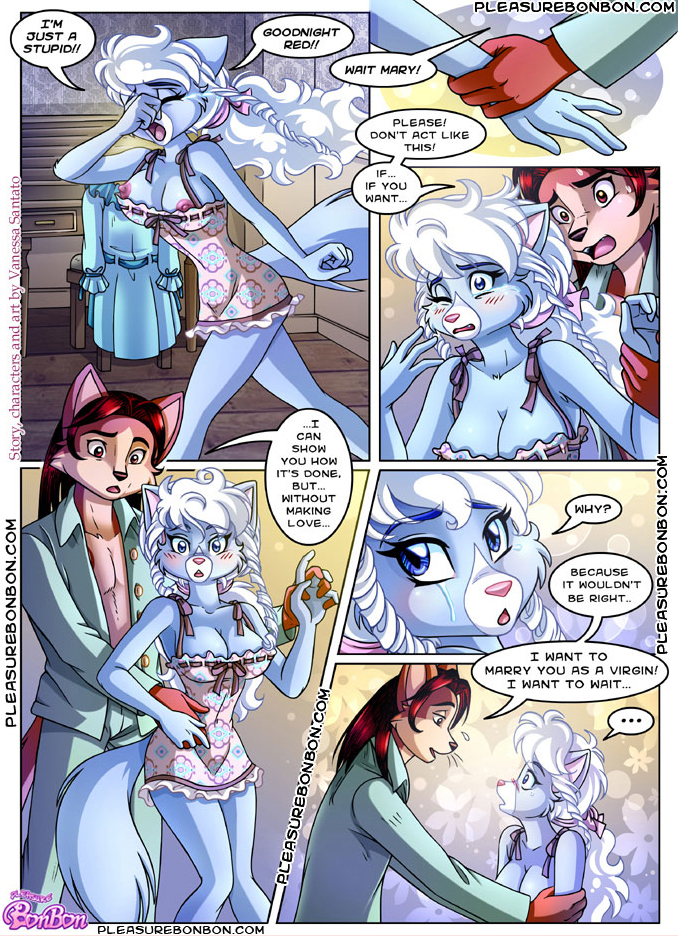 Pleasure Bon Bon - Chapter 10-12