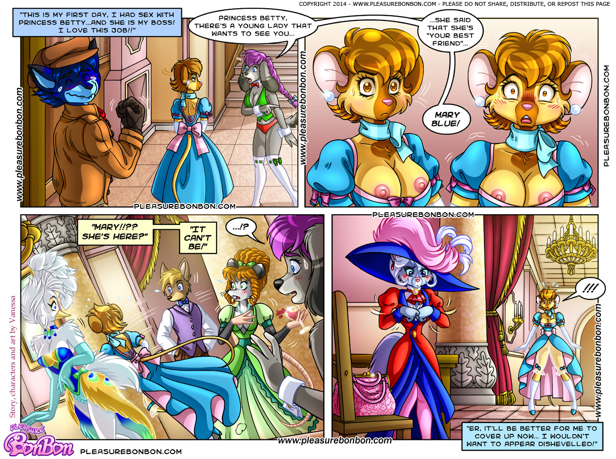 Pleasure Bon Bon - Chapter 13-15