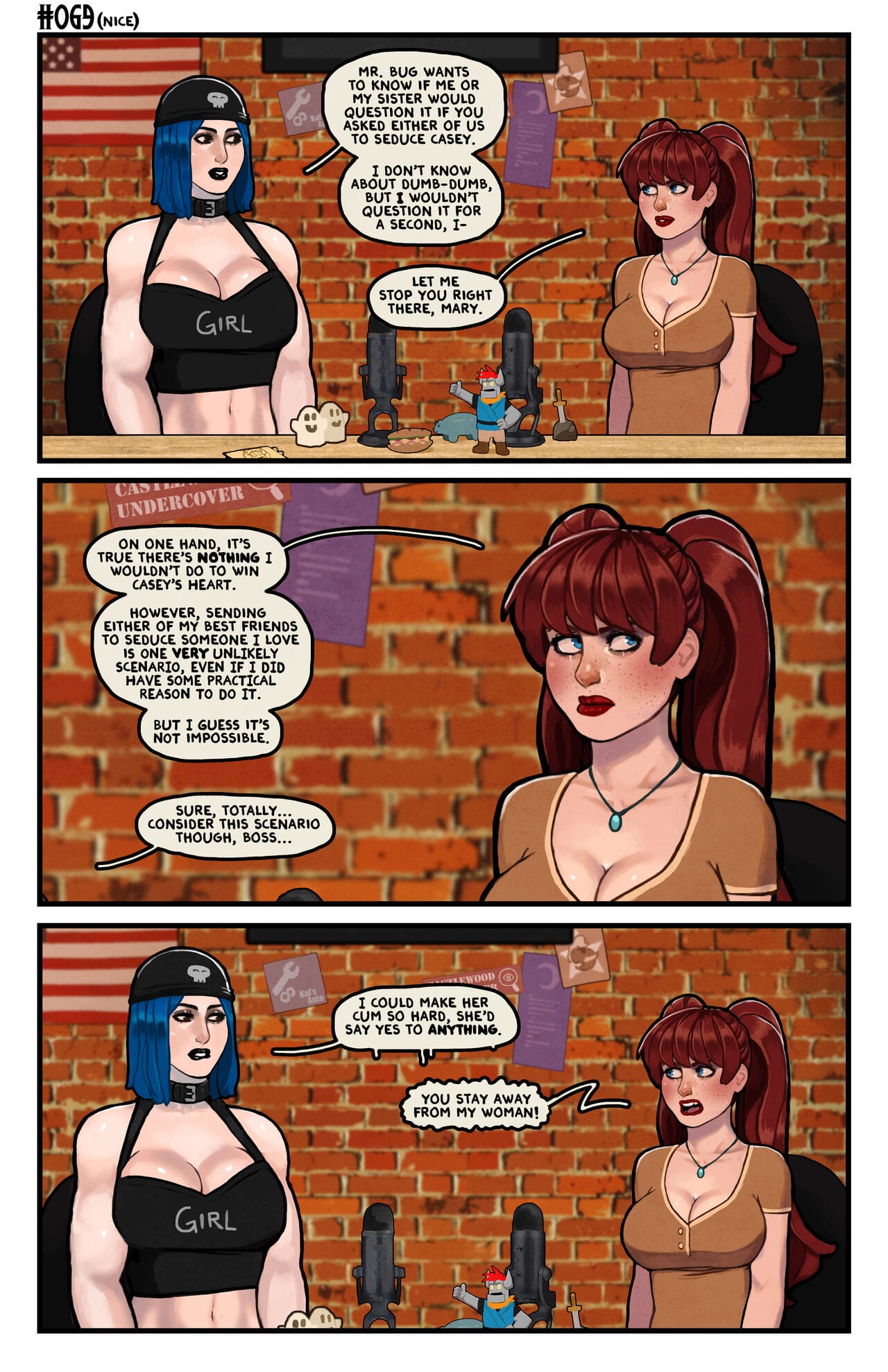 This Romantic World - Chapter 1-2