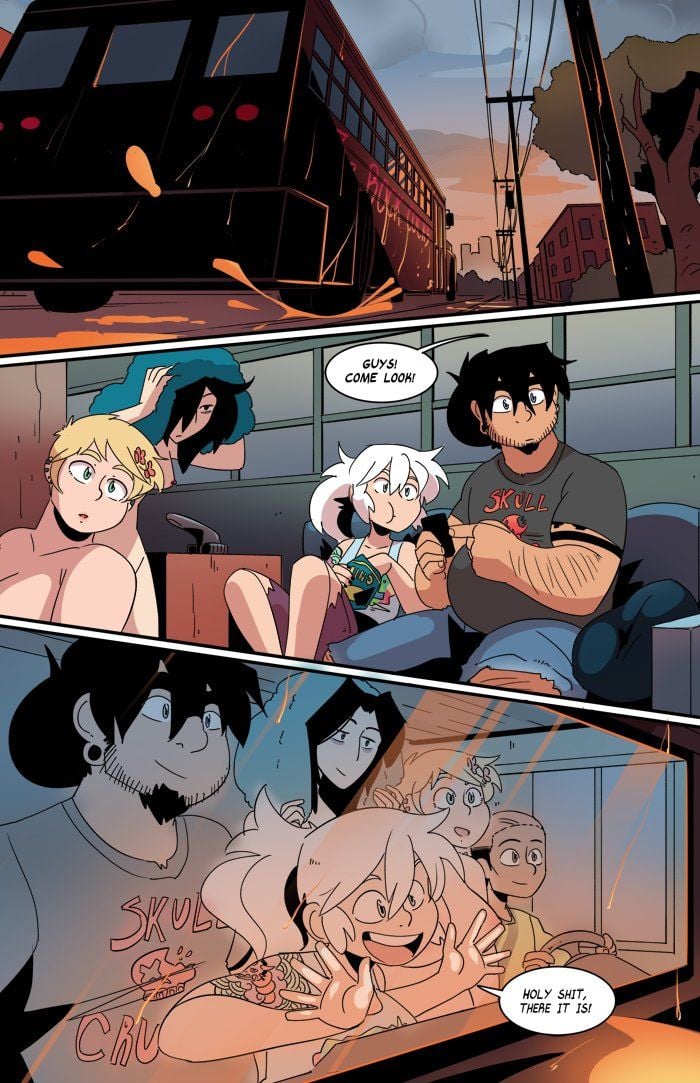 The Rock Cocks - Chapter 13-16
