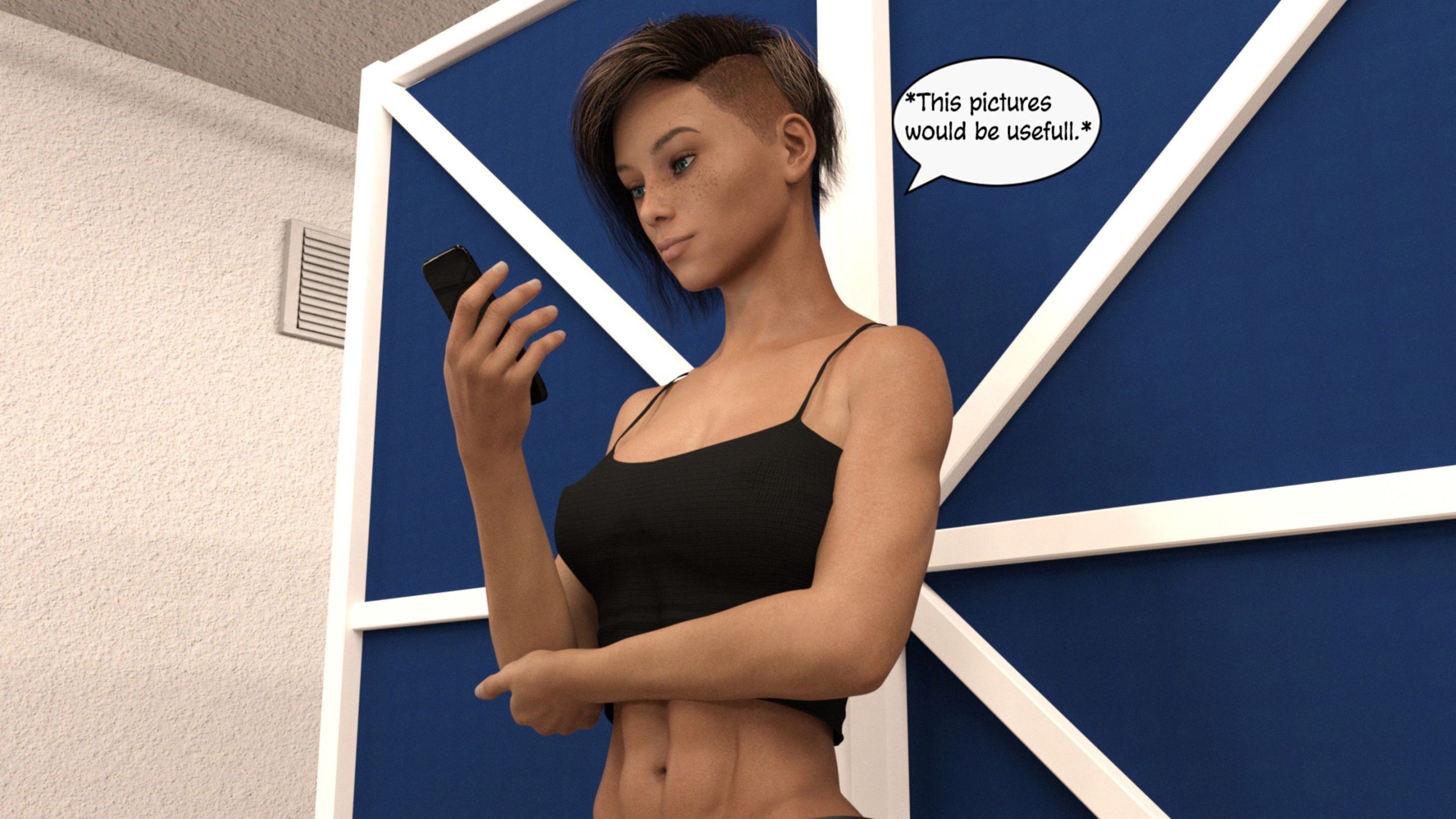 Dress-Up Game - Chapter 1