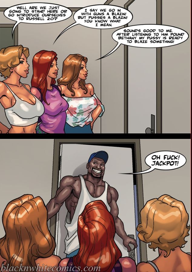 Art Class (1-2) - Chapter 2