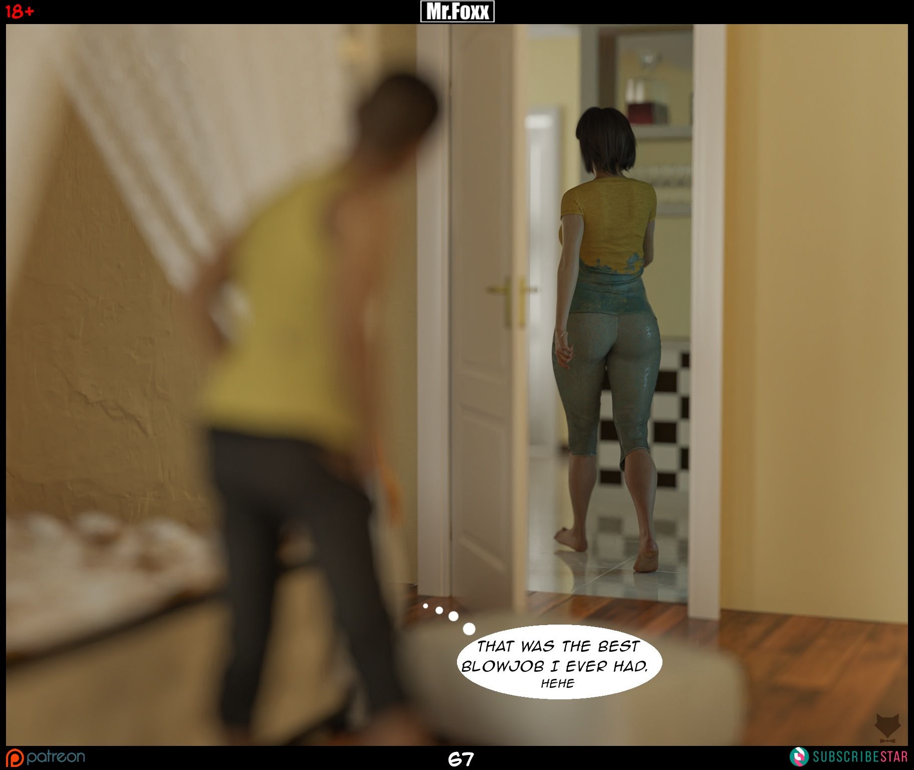 Mom’s Affair - Chapter 2