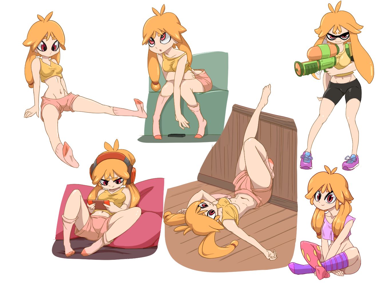 Juizzy Fruits - Chapter 1