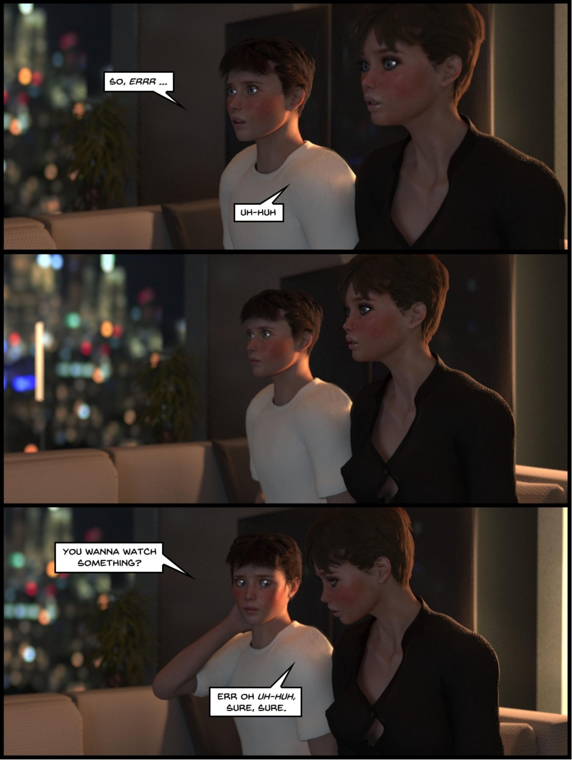 Lithium - ch. 6-7