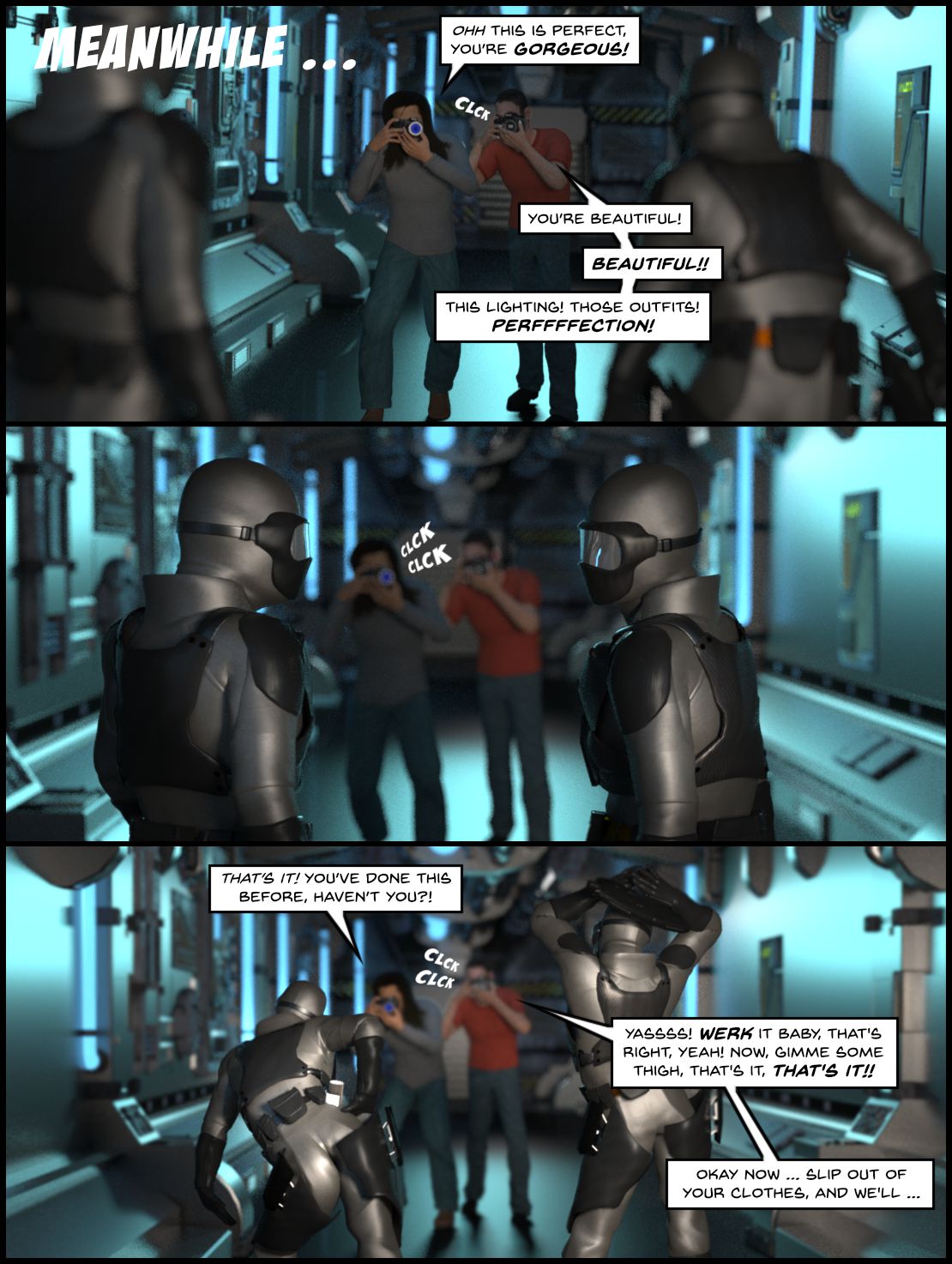 Lithium - ch. 10-11