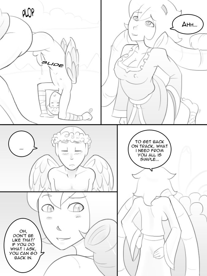 Temple of the Morning Wood - ch. 5