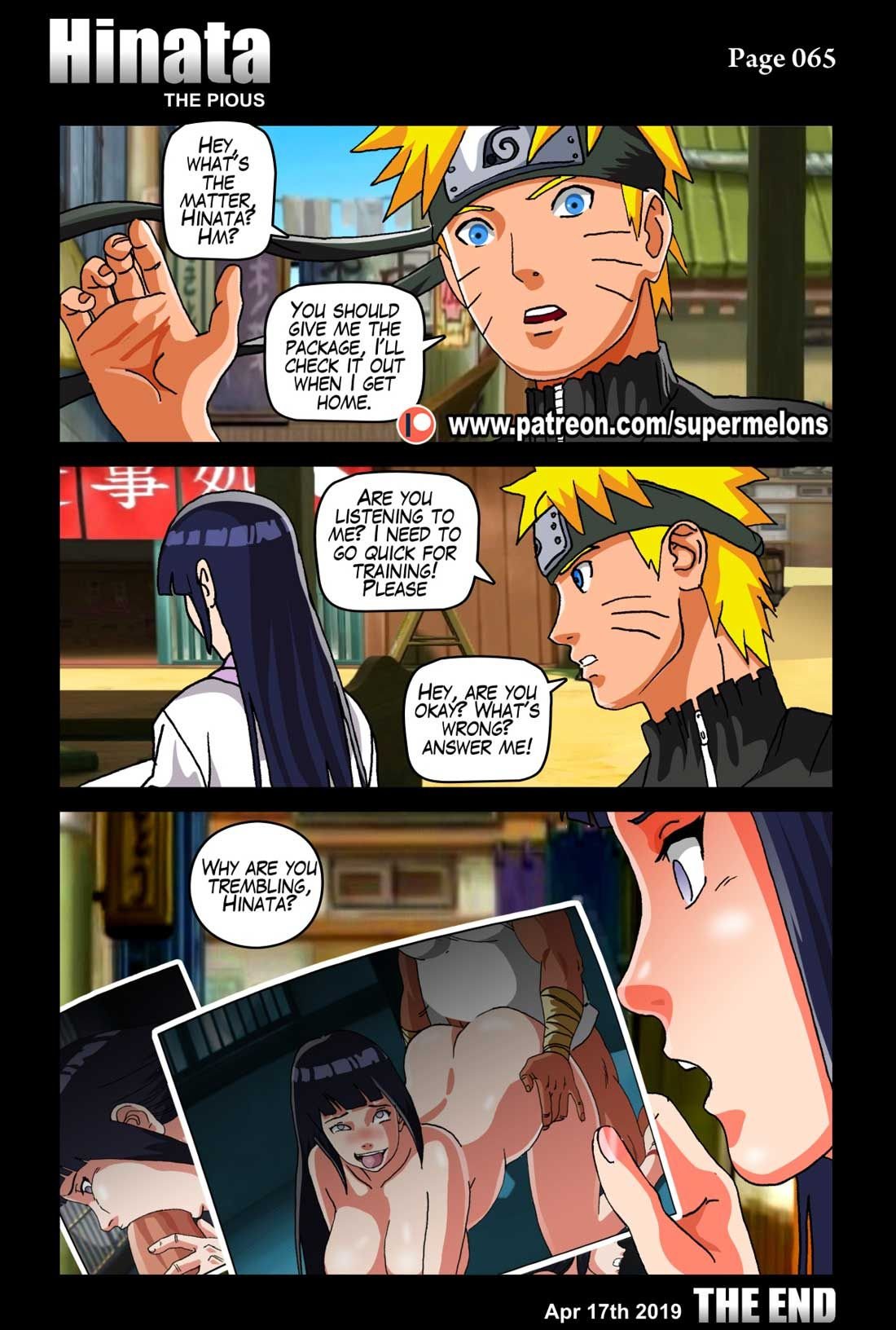 Hinata – The Pious - Chapter 1