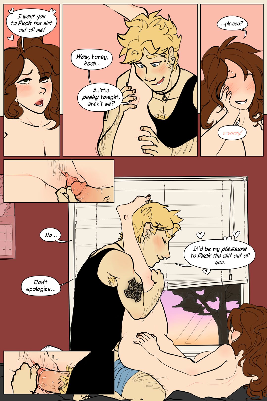 Neapolitan - Chapter 1