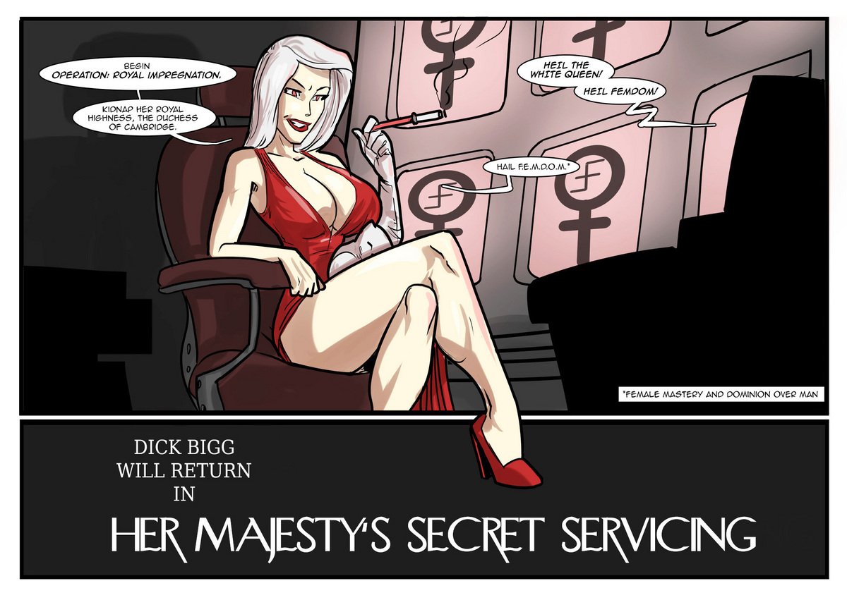 License To Fuck - Chapter 1