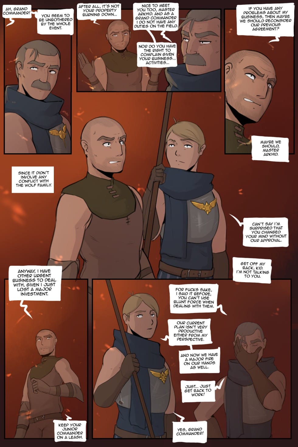Price for Freedom (1-4) - Chapter 2