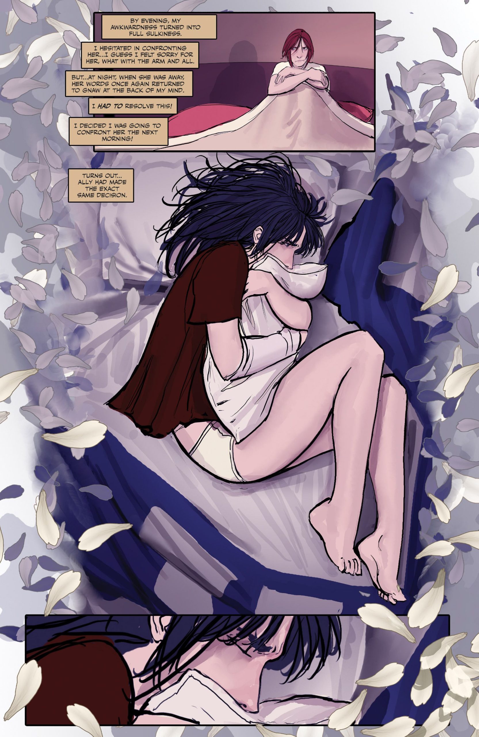 Sunstone - Chapter 5-6
